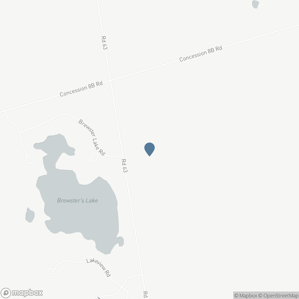 PT LOT 80 GREY ROAD, Grey Highlands, Ontario N0C 1M0